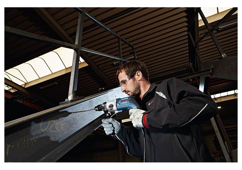 Perceuse GBM 13-2 RE en boite carton - 06011B2001 - Bosch Perceuse GBM 13-2 RE en boite carton - 06011B2001 - Bosch