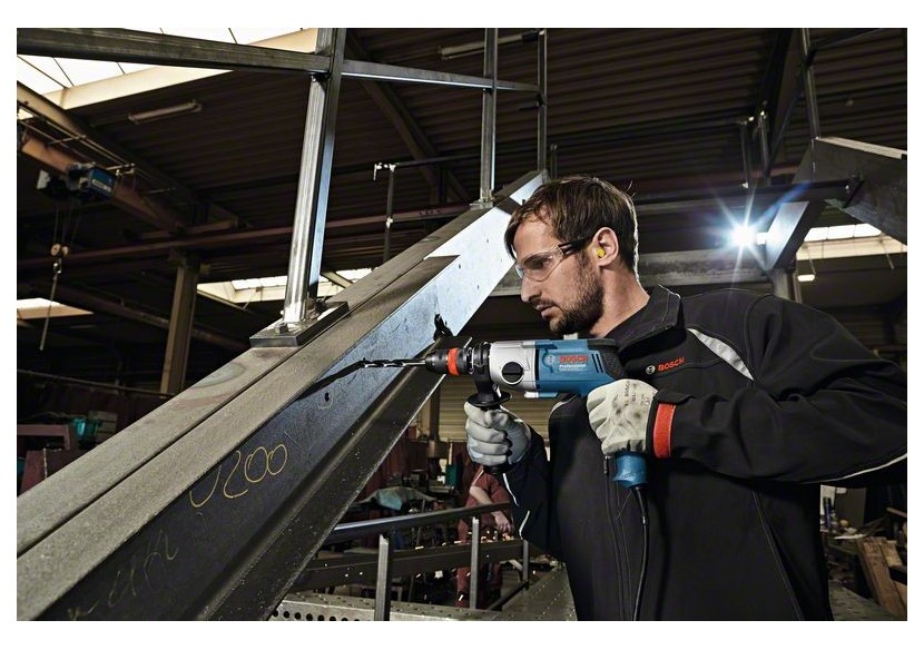 Perceuse GBM 13-2 RE en boite carton - 06011B2001 - Bosch Perceuse GBM 13-2 RE en boite carton - 06011B2001 - Bosch