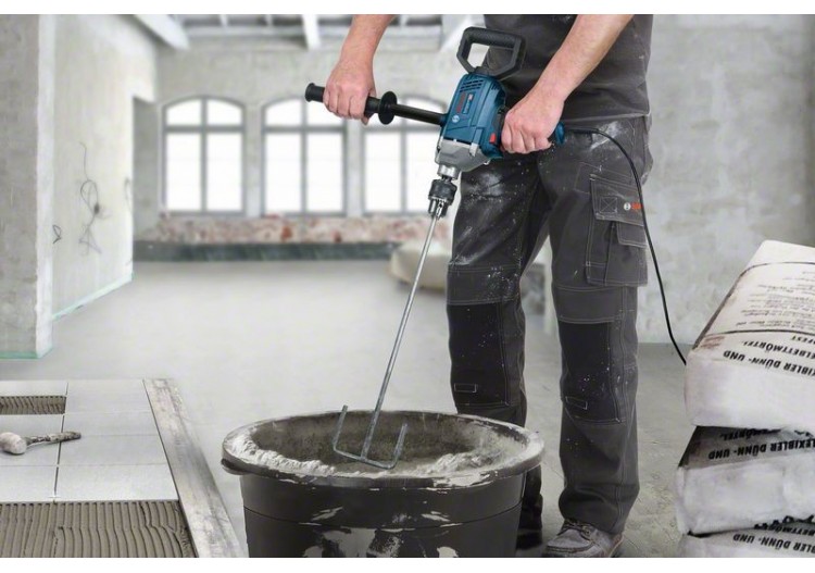 Perceuse GBM 1600RE en boite carton - 06011B0000 - Bosch 2