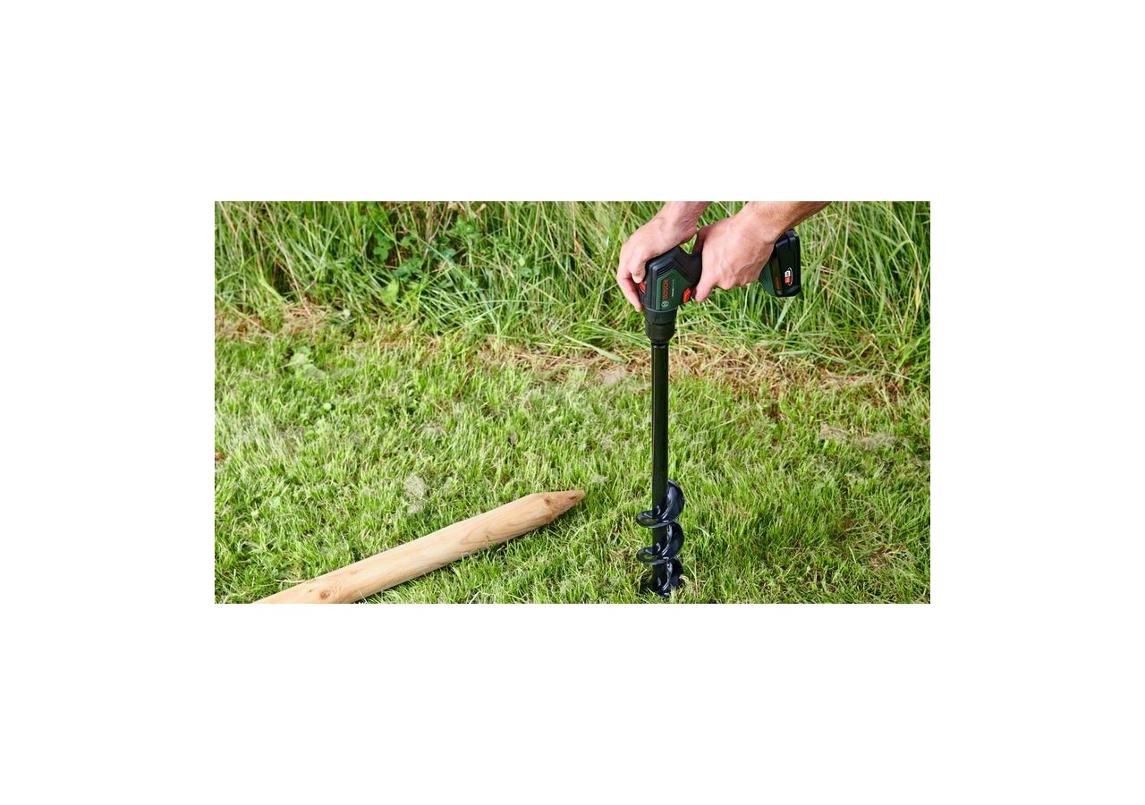 Perceuse UniversalDrill 18V-60 - avec deux batteries 2,0Ah + AL 18V-20 - 06039D7002 - Bosch