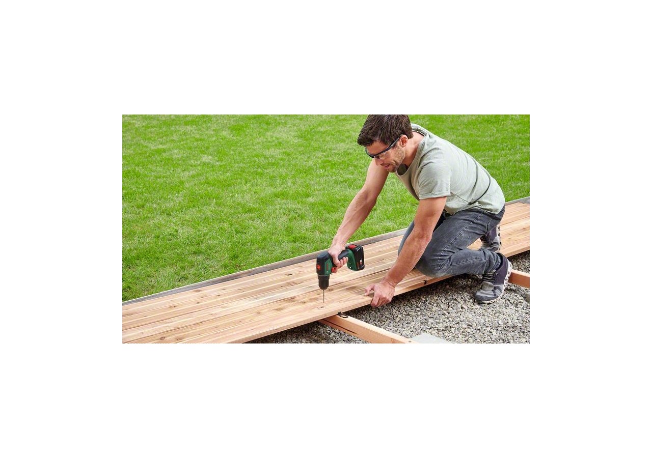 Perceuse UniversalDrill 18V-60 - avec une batterie 2,0Ah + AL 18V-20 - 06039D7001 - Bosch