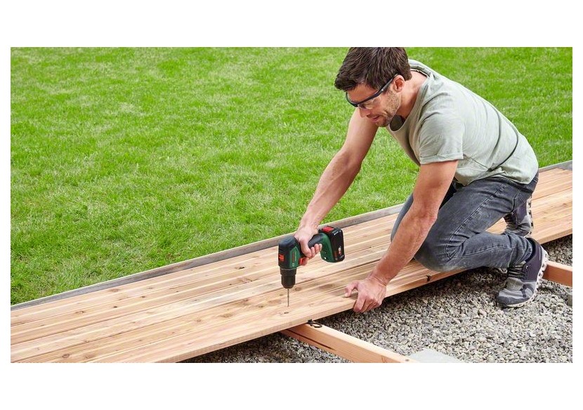 Perceuse UniversalDrill 18V-60 - avec une batterie 2,0Ah + AL 18V-20 - 06039D7001 - Bosch