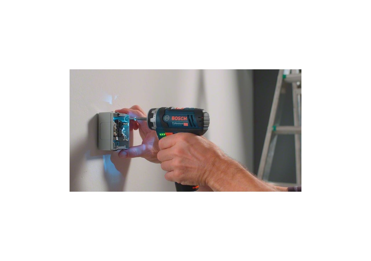 Perceuse visseuse Flexiclic GSR 12V-15 FC Flex solo L-BOXX - 06019F6002 - Bosch