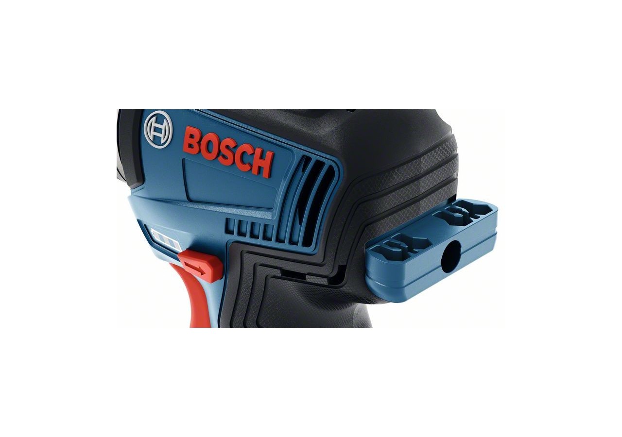 Perceuse Visseuse Flexiclic GSR 12V-35 FC solo L-BOXX - 06019H3003 - Bosch