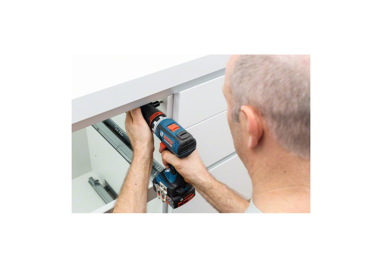 Perceuse Visseuse Flexilic GSR 18V-60 FC 2x5,0Ah L-BOXX - 06019G7101 - Bosch