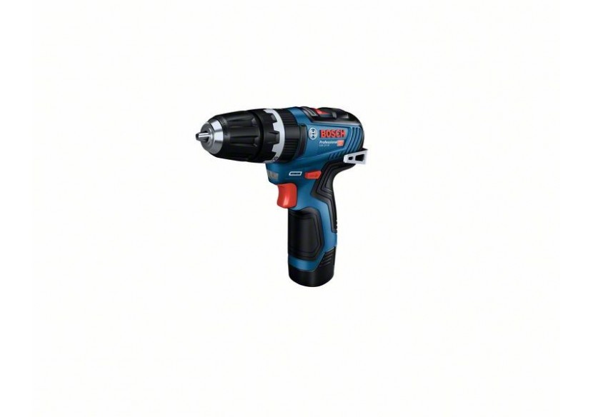 Perceuse visseuse GSB 12V-35 2x3,0Ah + GAL 12V40 L-BOXX - 06019J9000 - Bosch Perceuse visseuse GSB 12V-35 2x3,0Ah + GAL 12V40 L-BOXX - 06019J9000 - Bosch