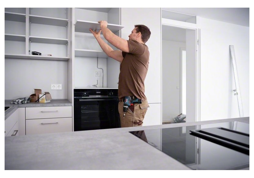 Perceuse visseuse GSB 12V-35 solo L-BOXX - 06019J9001 - Bosch