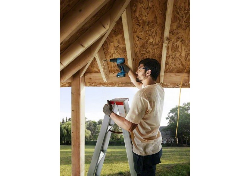 PERCEUSE VISSEUSE GSB 18V-45 2x2,0Ah, GAL 18V-20 + 82 acc en L-Case Pick&Click - 06019K3306 - Bosch