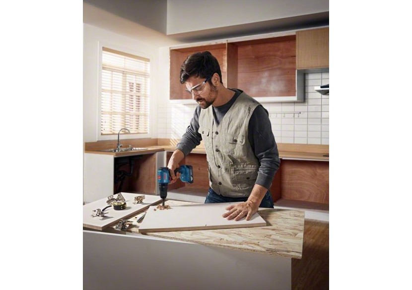 PERCEUSE VISSEUSE GSB 18V-45 solo carton - 06019K3300 - Bosch