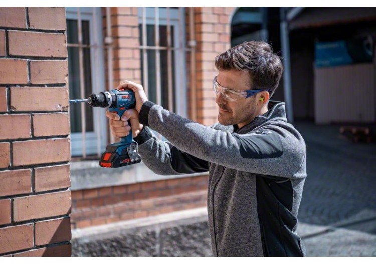 PERCEUSE VISSEUSE GSB 18V-90 C 2x4,0Ah ProCore GAL 18V-40 L Como - 06019K6105 - Bosch 2