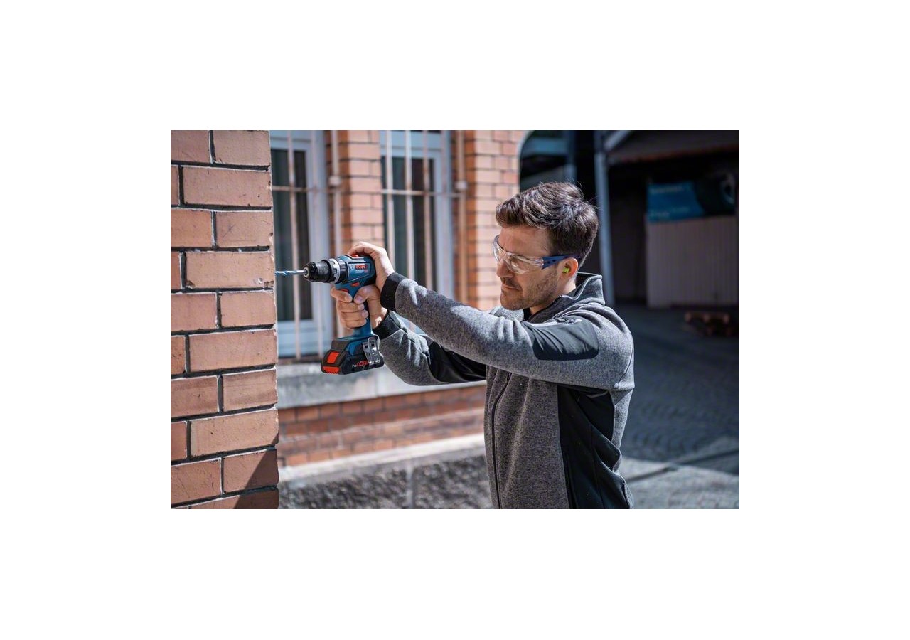 PERCEUSE VISSEUSE GSB 18V-90 C 2x4,0Ah ProCore GAL 18V-40 L Como - 06019K6105 - Bosch