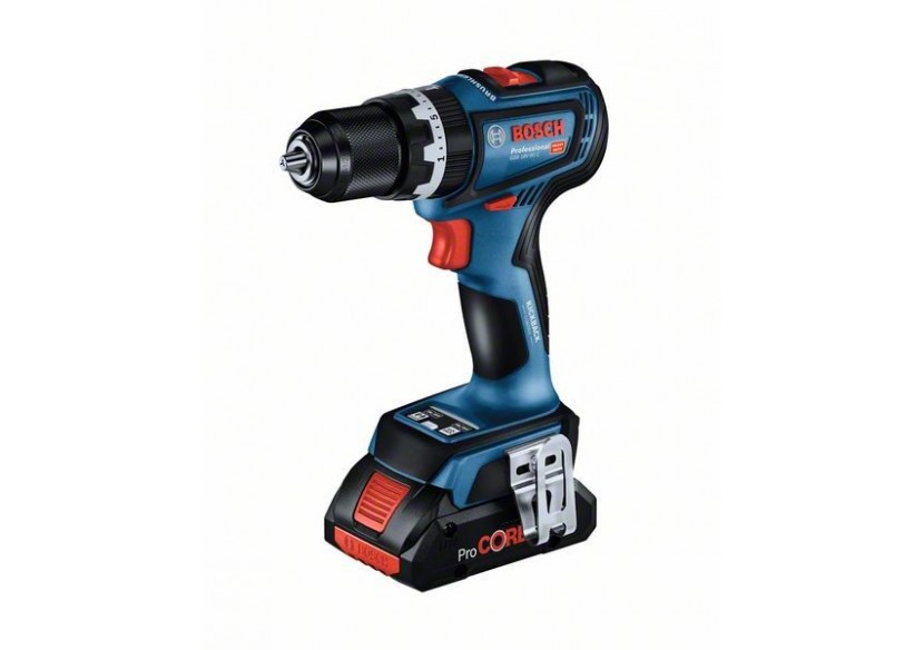 PERCEUSE VISSEUSE GSB 18V-90 C solo C - 06019K6100 - Bosch