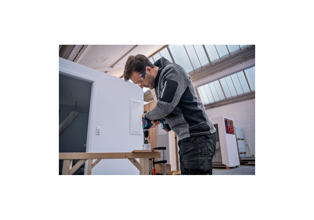 PERCEUSE VISSEUSE GSB 18V-90 C solo L - 06019K6102 - Bosch