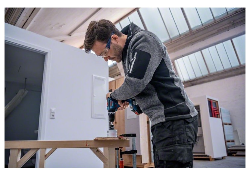 PERCEUSE VISSEUSE GSB 18V-90 C solo L - 06019K6102 - Bosch