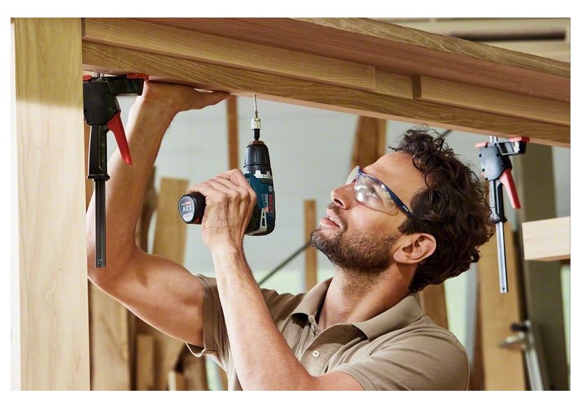 Perceuse Visseuse GSR 12V-35 2x3,0Ah GAL 12V-40 L-BOXX - 06019H8002 - Bosch Perceuse Visseuse GSR 12V-35 2x3,0Ah GAL 12V-40 L-BOXX - 06019H8002 - Bosch