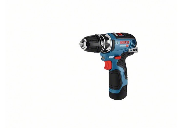 PERCEUSE VISSEUSE GSR 12V-35 FC 2x3,0 Ah, GAL 12V-40, GFA 12-H, GFA 12-B, L-BOXX - 06019H3009 - Bosch