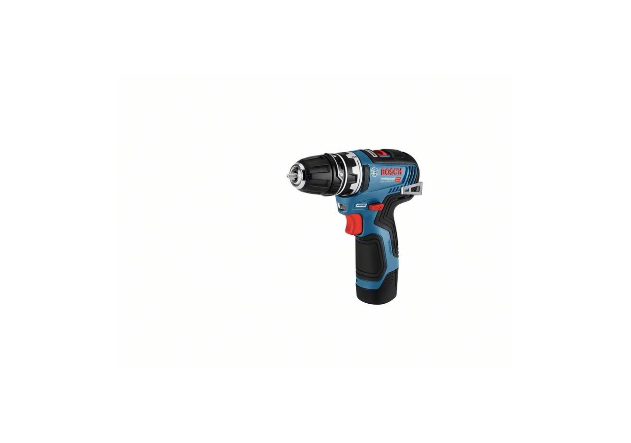 Perceuse Visseuse GSR 12V-35 FC 2x3,0Ah L-BOXX - 06019H3001 - Bosch