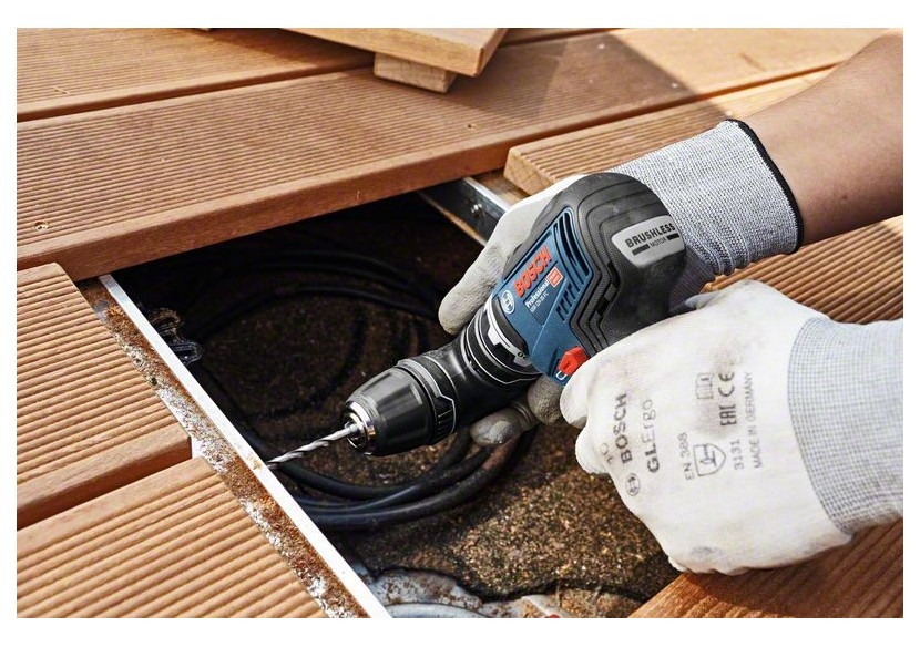 PERCEUSE VISSEUSE GSR 12V-35 FC GFA 12-H GFA 12-B L-BOXX - 06019H300B - Bosch