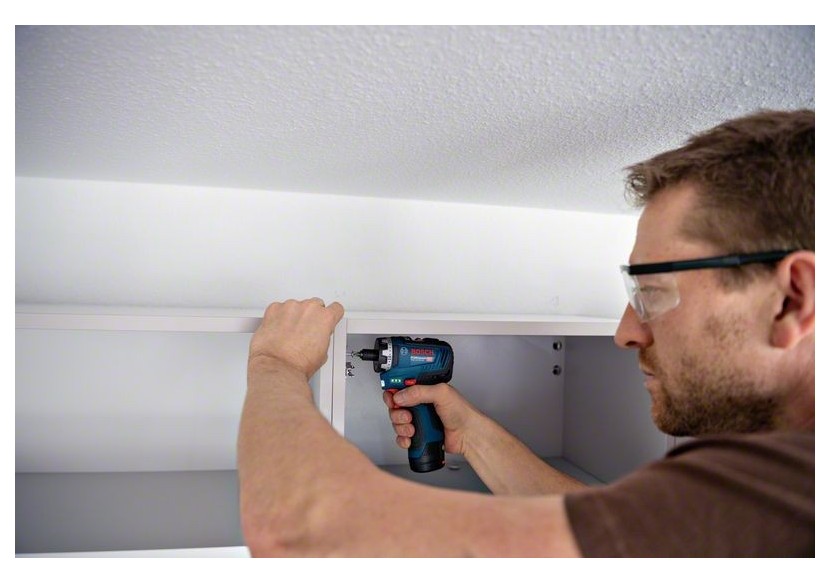 Perceuse visseuse GSR 12V-35 HX 2x3,0Ah + GAL 12V-40 L-BOXX - 06019J9102 - Bosch Perceuse visseuse GSR 12V-35 HX 2x3,0Ah + GAL 12V-40 L-BOXX - 06019J9102 - Bosch