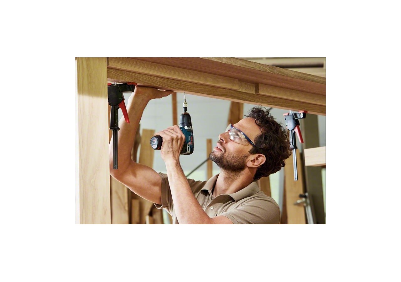 Perceuse Visseuse GSR 12V-35 solo L-BOXX - 06019H8001 - Bosch