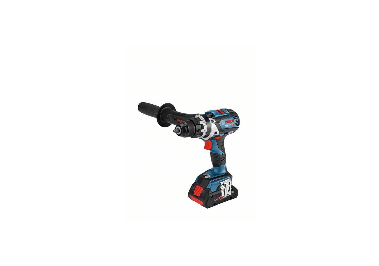 Perceuse Visseuse GSR 18V-110 C solo L-BOXX - 06019G0109 - Bosch