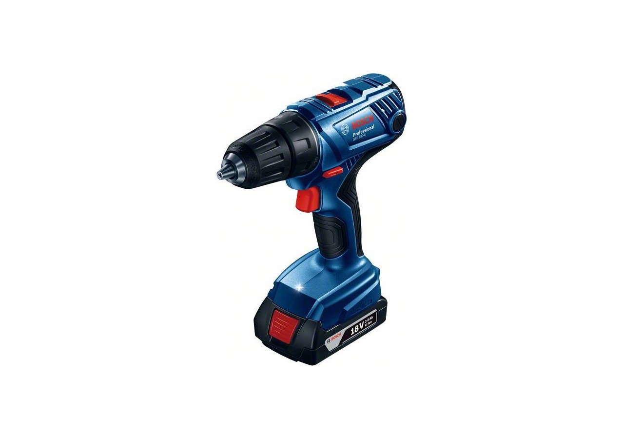 Perceuse Visseuse GSR 18V-21 solo L-BOXX - 06019H1009 - Bosch
