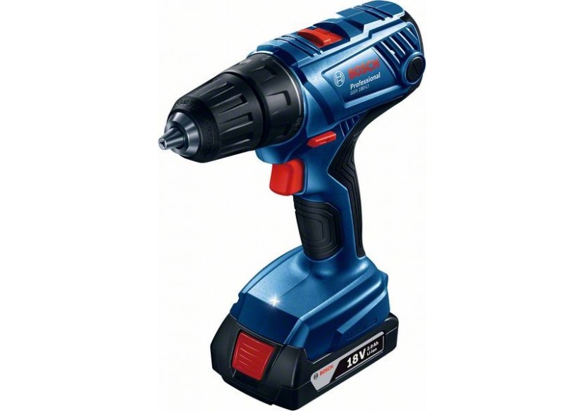 Perceuse Visseuse GSR 18V-21 solo L-BOXX - 06019H1009 - Bosch Perceuse Visseuse GSR 18V-21 solo L-BOXX - 06019H1009 - Bosch