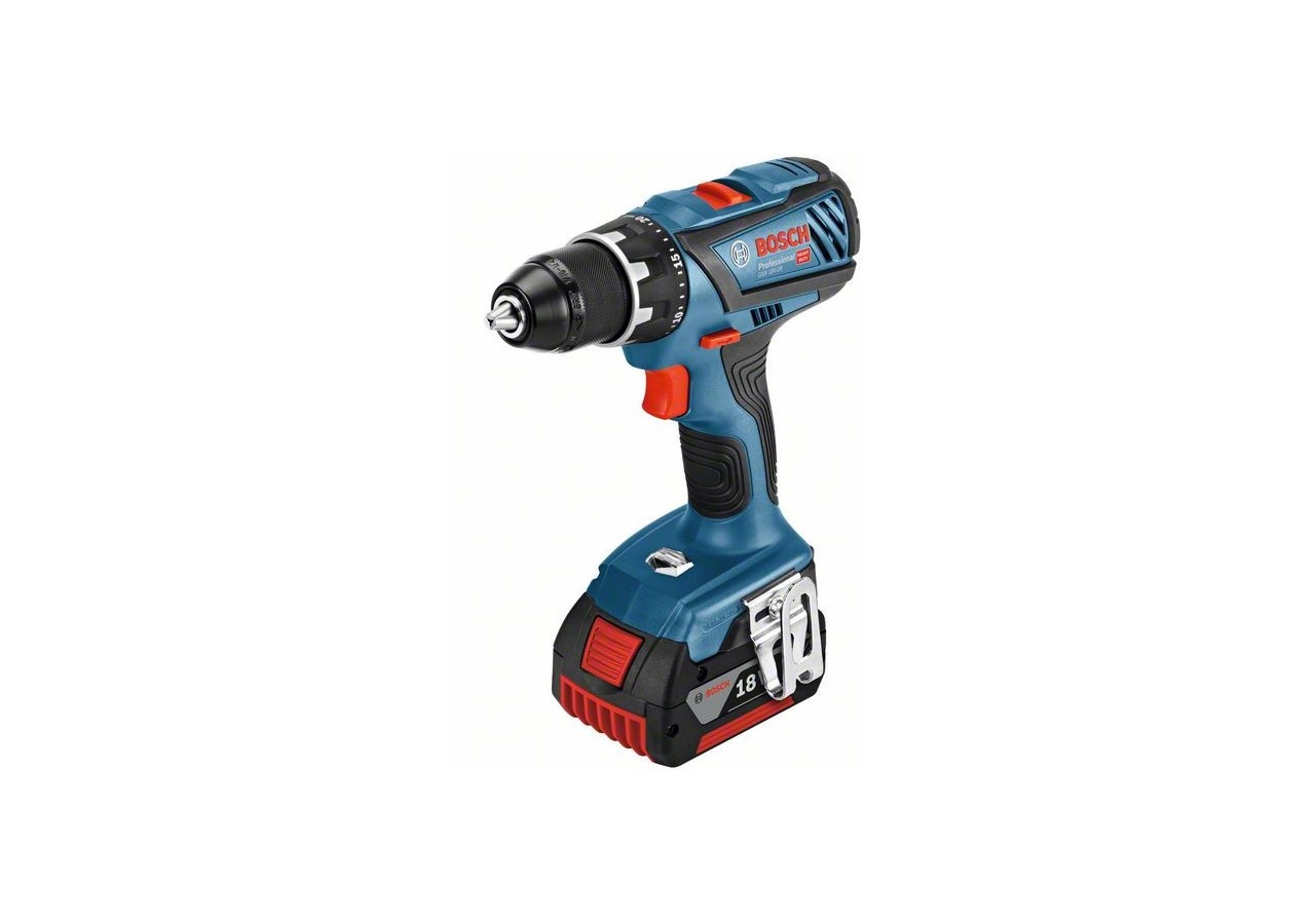 Perceuse visseuse GSR 18V-28 Solo L-BOXX - 06019H4108 - Bosch