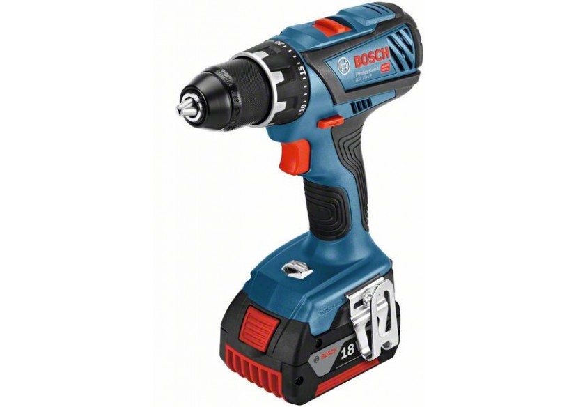 Perceuse visseuse GSR 18V-28 Solo L-BOXX - 06019H4108 - Bosch