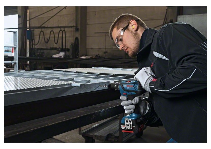 Perceuse visseuse GSR 18V-28 Solo L-BOXX - 06019H4108 - Bosch