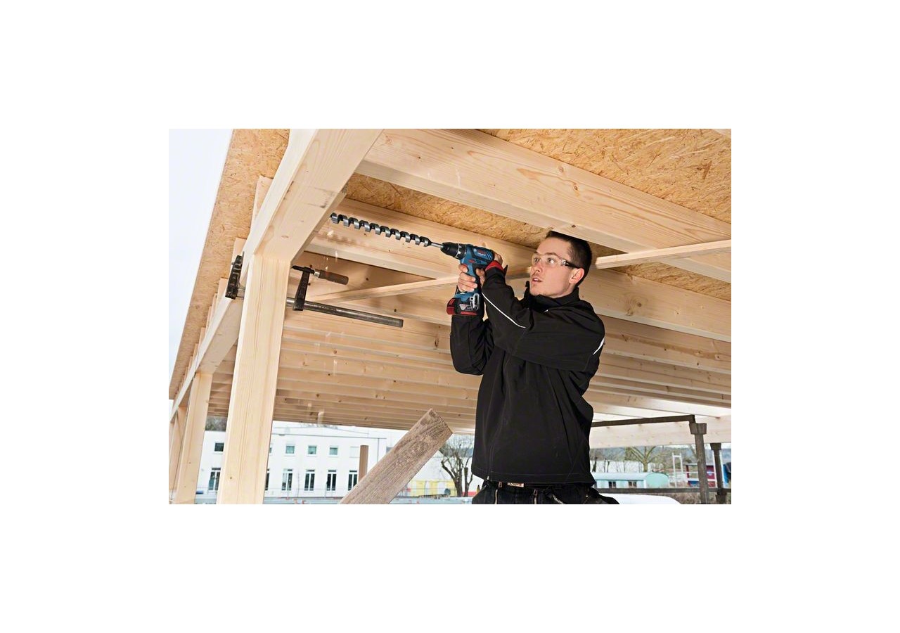 Perceuse visseuse GSR 18V-28 Solo L-BOXX - 06019H4108 - Bosch