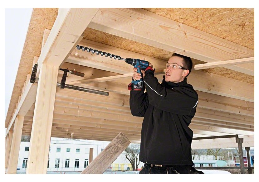 Perceuse visseuse GSR 18V-28 Solo L-BOXX - 06019H4108 - Bosch