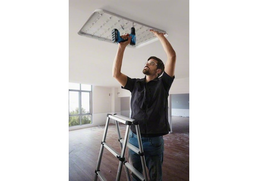 PERCEUSE VISSEUSE GSR 18V-45 2x2,0Ah GAL 18V-20 L-BOXX - 06019K3203 - Bosch