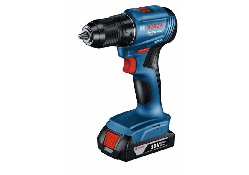 PERCEUSE VISSEUSE GSR 18V-45 solo Carton - 06019K3200 - Bosch PERCEUSE VISSEUSE GSR 18V-45 solo Carton - 06019K3200 - Bosch