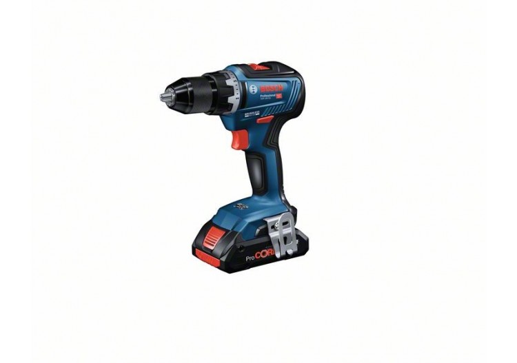 Perceuse Visseuse GSR 18V-55 2x4,0Ah L-BOXX - 06019H5200 - Bosch