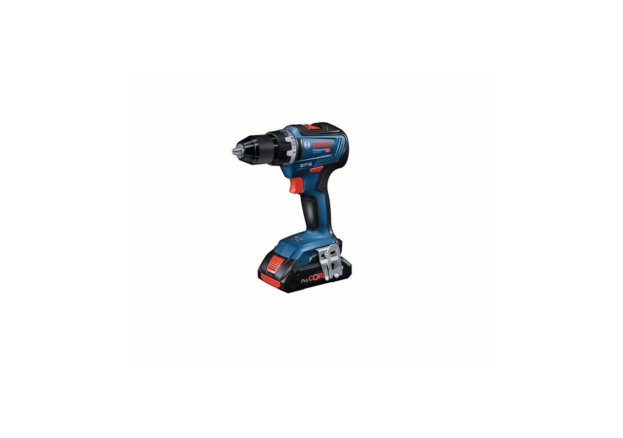Perceuse Visseuse GSR 18V-55 2x4,0Ah L-BOXX - 06019H5200 - Bosch