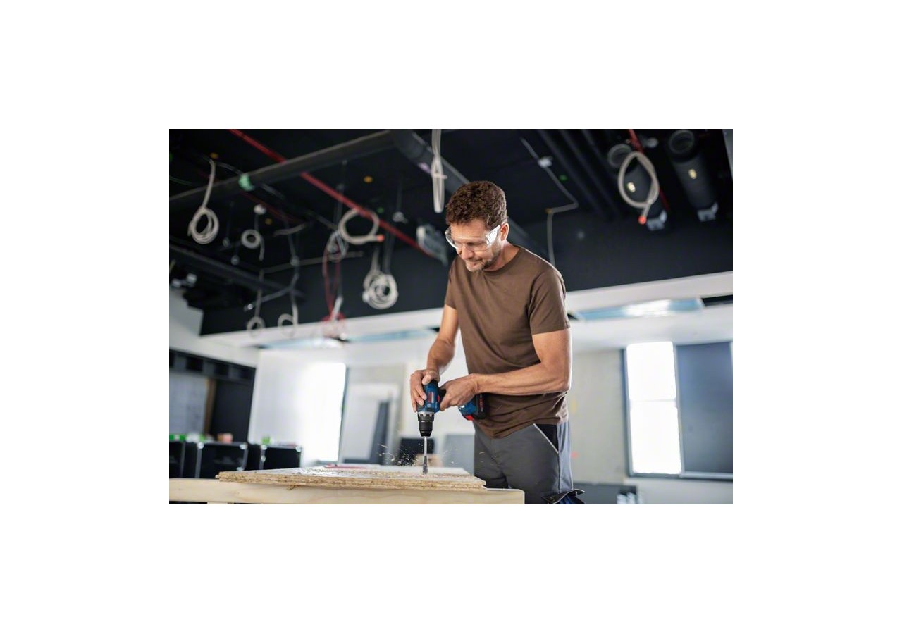 Perceuse Visseuse GSR 18V-55 2x4,0Ah L-BOXX - 06019H5200 - Bosch