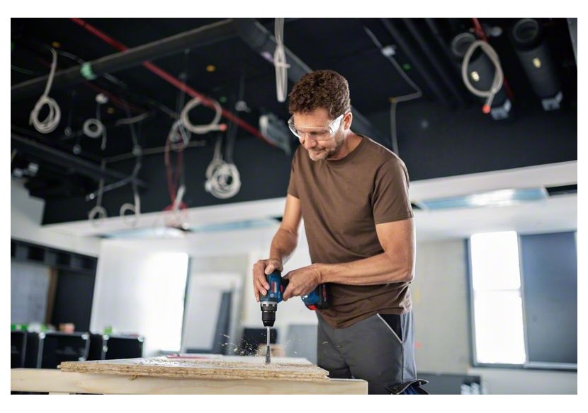 Perceuse Visseuse GSR 18V-55 2x4,0Ah L-BOXX - 06019H5200 - Bosch