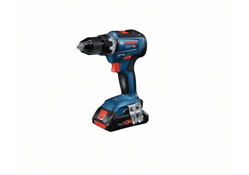 Perceuse Visseuse GSR 18V-55 2x4,0Ah ProCore L-BOXX - 06019H5204 - Bosch