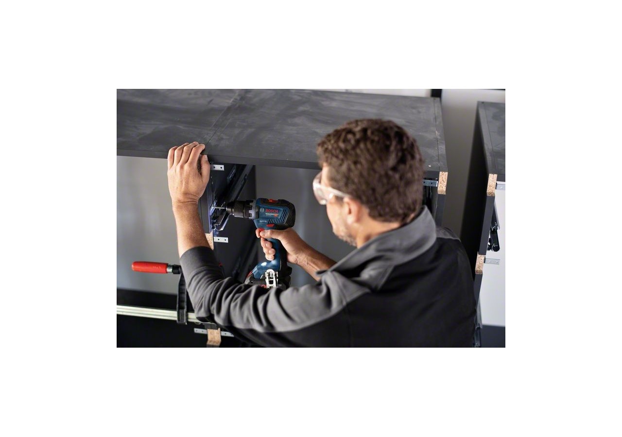 Perceuse Visseuse GSR 18V-55 SOLO carton - 06019H5202 - Bosch