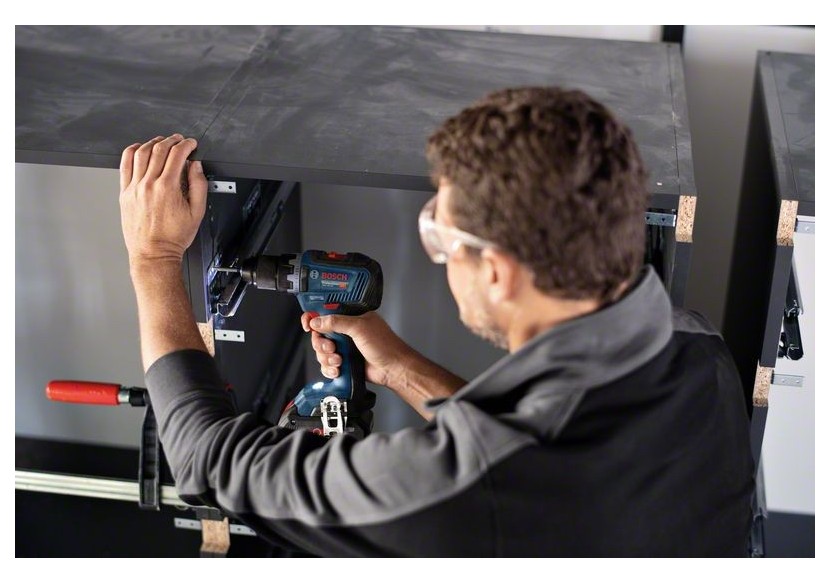 Perceuse Visseuse GSR 18V-55 SOLO carton - 06019H5202 - Bosch