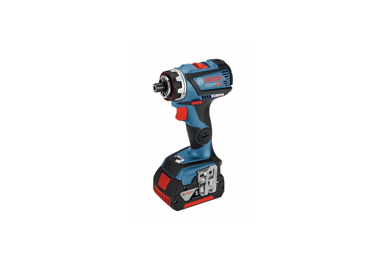 Perceuse Visseuse GSR 18V-60 FC 2x5,0Ah L-BOXX - 06019G7100 - Bosch