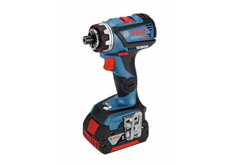 Perceuse Visseuse GSR 18V-60 FC solo L-BOXX - 06019G7103 - Bosch