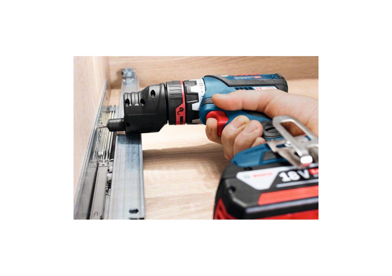Perceuse Visseuse GSR 18V-60 FC solo L-BOXX - 06019G7103 - Bosch