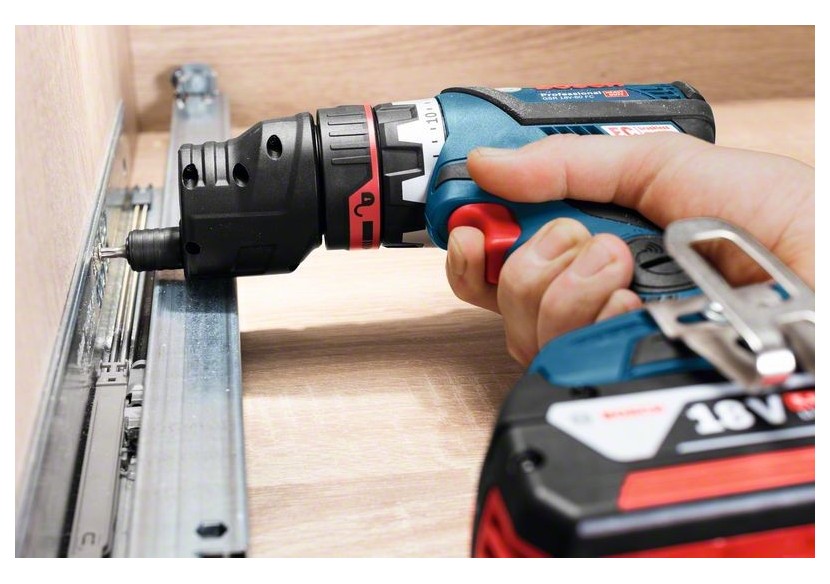 Perceuse Visseuse GSR 18V-60 FC solo L-BOXX - 06019G7103 - Bosch