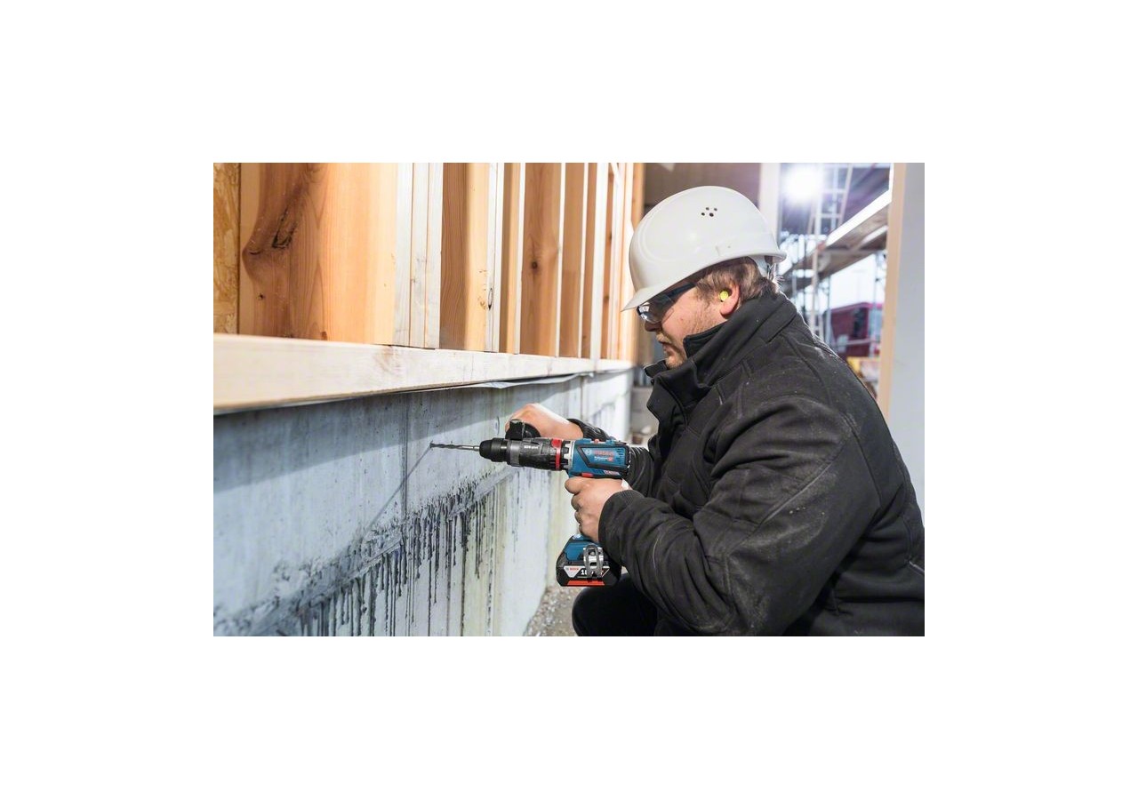 Perceuse Visseuse GSR 18V-60 FC solo L-BOXX - 06019G7103 - Bosch