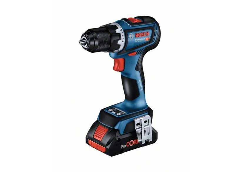 PERCEUSE VISSEUSE GSR 18V-90 C 2x4,0Ah GAL 18V-40 L - 06019K6003 - Bosch