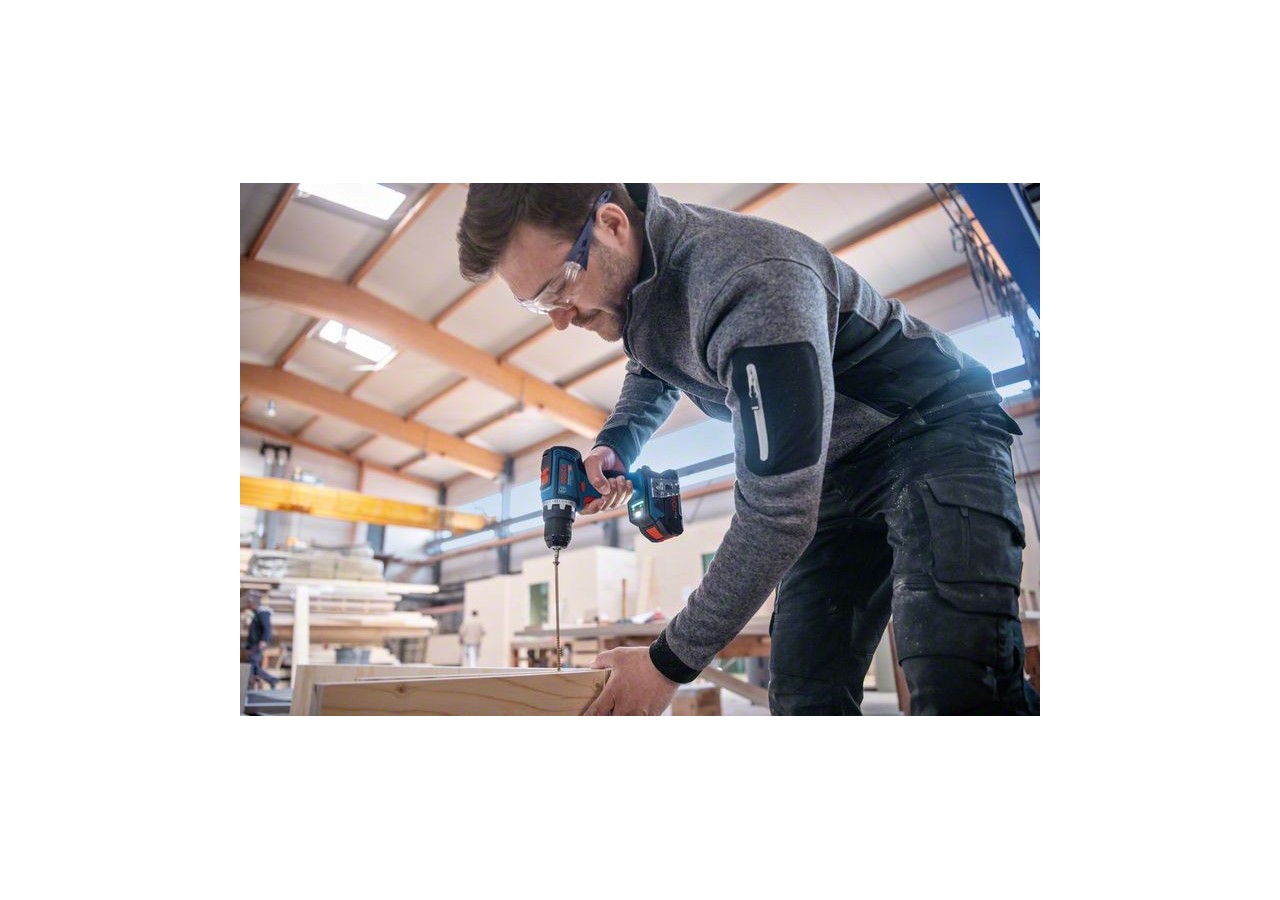 PERCEUSE VISSEUSE GSR 18V-90 C 2x4,0Ah GAL 18V-40 L - 06019K6003 - Bosch