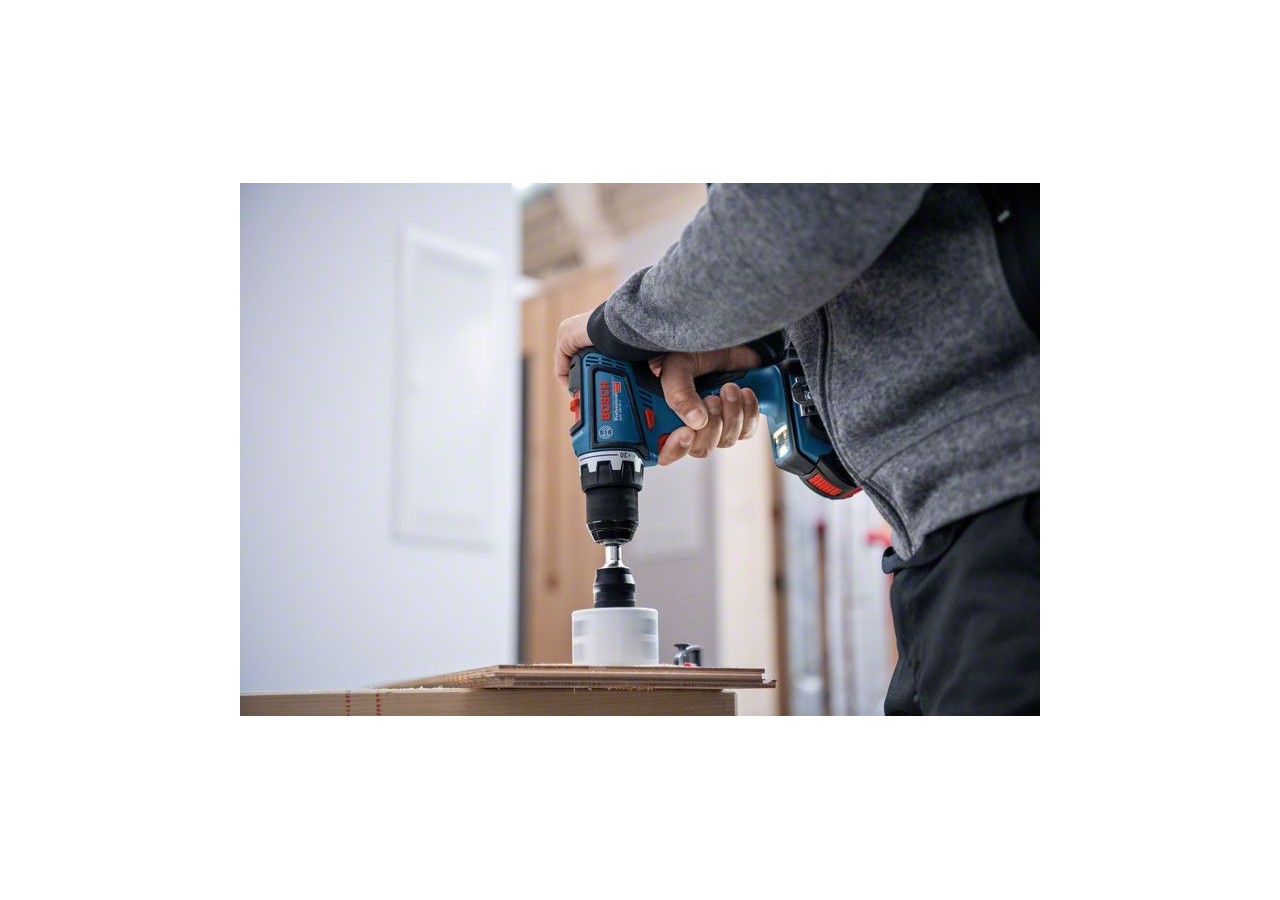 PERCEUSE VISSEUSE GSR 18V-90 C 2x4,0Ah ProCore GAL 18V-40 L Como - 06019K6005 - Bosch