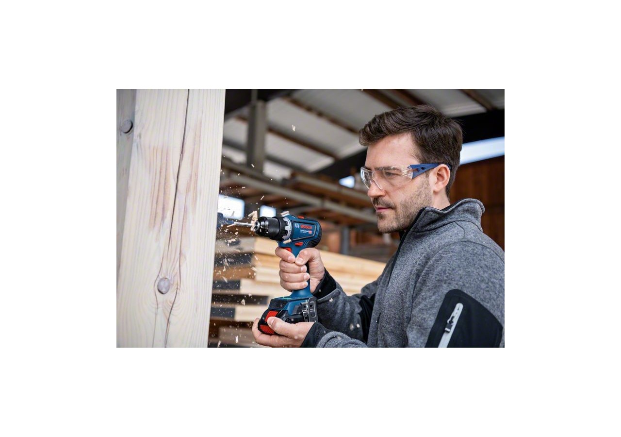 PERCEUSE VISSEUSE GSR 18V-90 C 2x4,0Ah ProCore GAL 18V-40 L-Boxx - 06019K6004 - Bosch